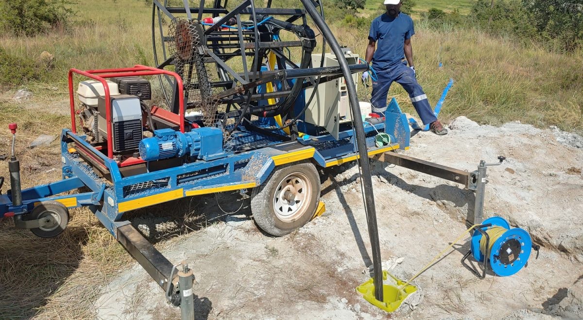 Borehole Drilling Supervision and Management Training Course